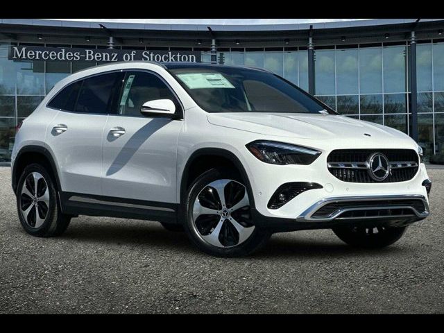 2025 Mercedes-Benz GLA 250