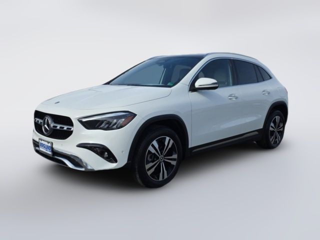 2025 Mercedes-Benz GLA 250