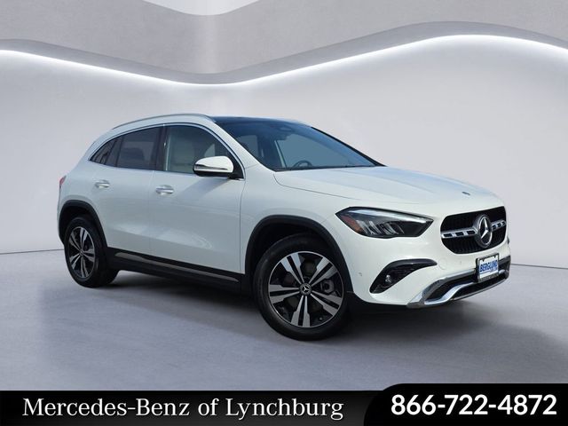 2025 Mercedes-Benz GLA 250