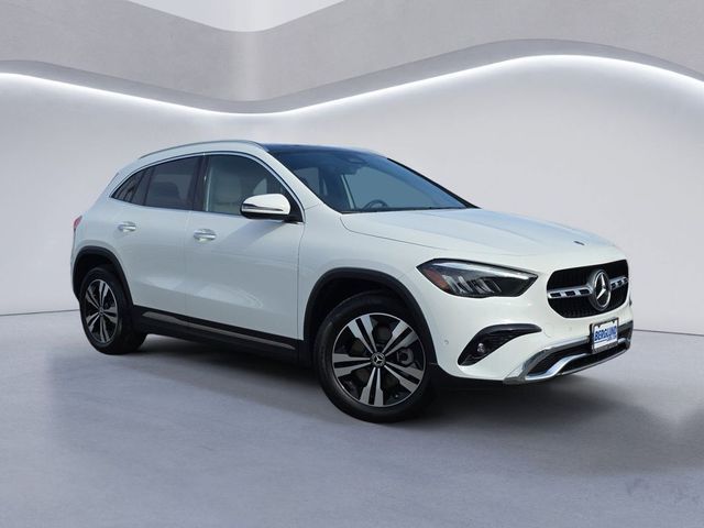 2025 Mercedes-Benz GLA 250