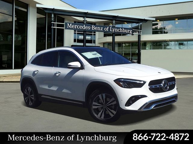 2025 Mercedes-Benz GLA 250