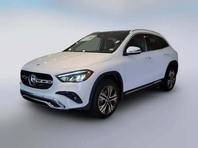 2025 Mercedes-Benz GLA 250