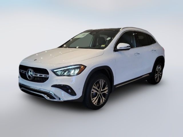 2025 Mercedes-Benz GLA 250