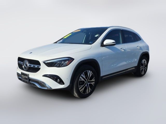 2025 Mercedes-Benz GLA 250