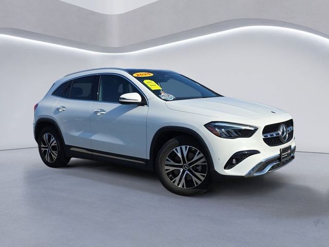 2025 Mercedes-Benz GLA 250