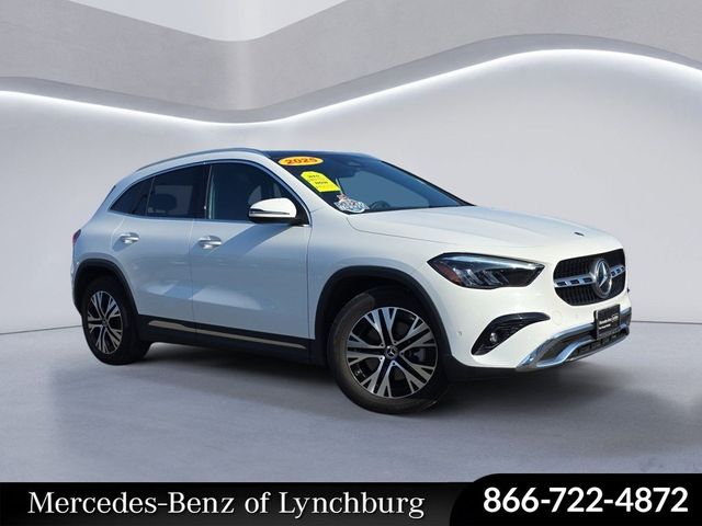 2025 Mercedes-Benz GLA 250