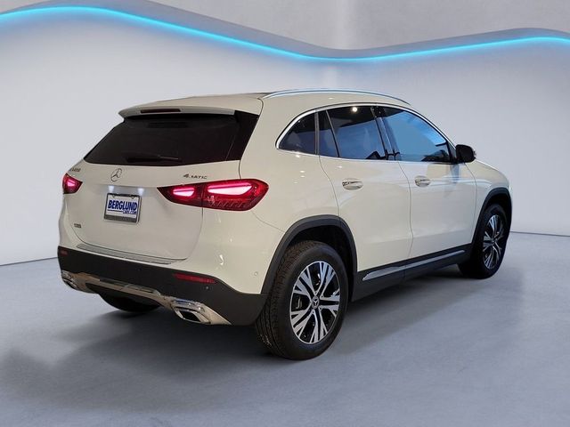 2025 Mercedes-Benz GLA 250