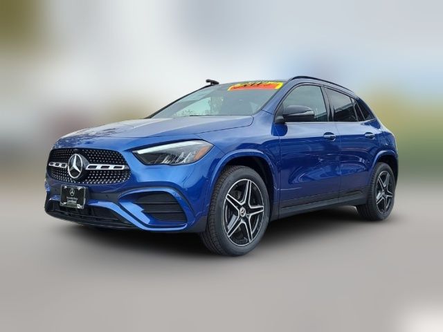 2025 Mercedes-Benz GLA 250