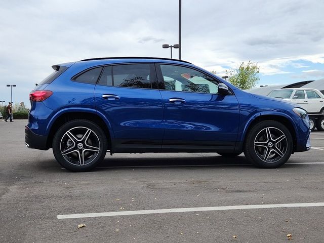 2025 Mercedes-Benz GLA 250