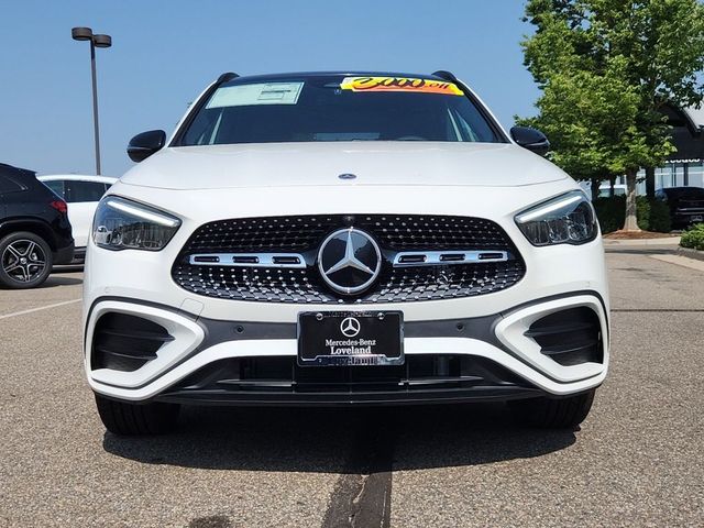 2025 Mercedes-Benz GLA 250