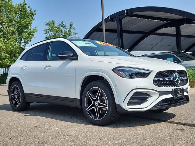 2025 Mercedes-Benz GLA 250