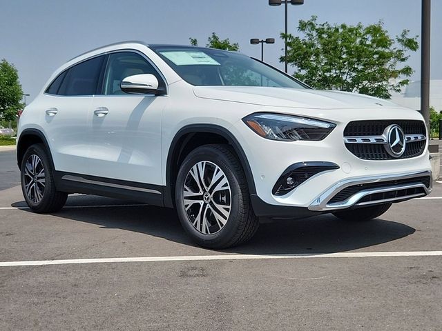 2025 Mercedes-Benz GLA 250