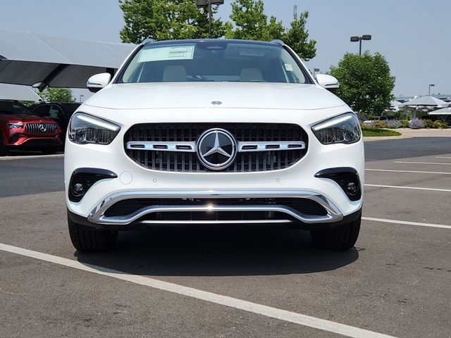 2025 Mercedes-Benz GLA 250