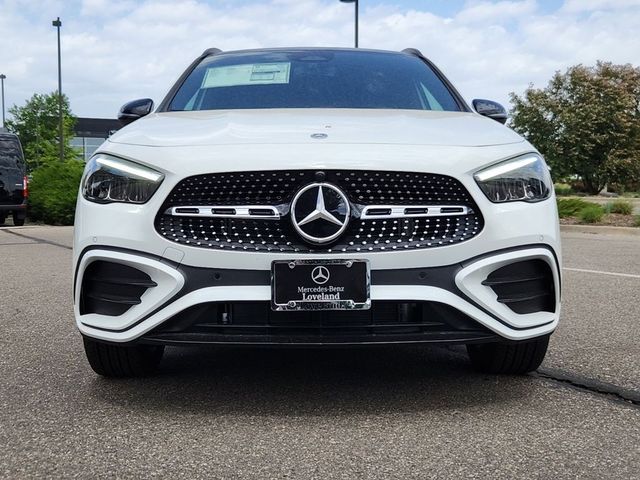 2025 Mercedes-Benz GLA 250