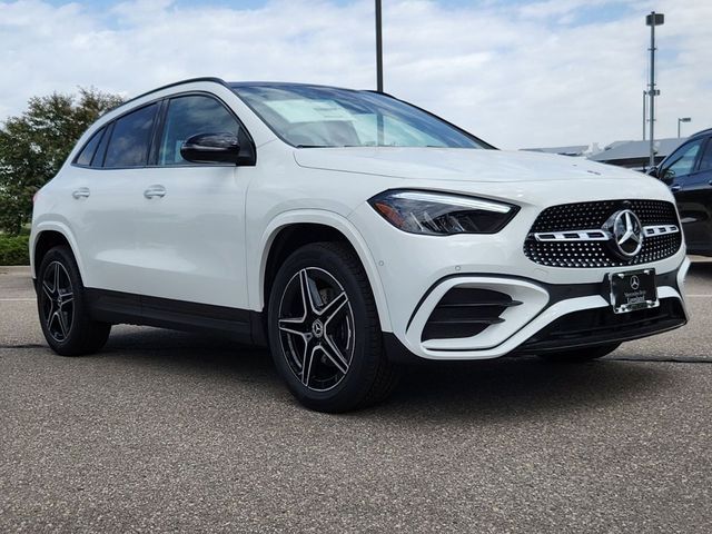 2025 Mercedes-Benz GLA 250