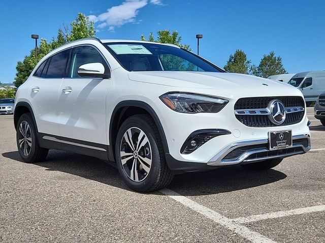 2025 Mercedes-Benz GLA 250