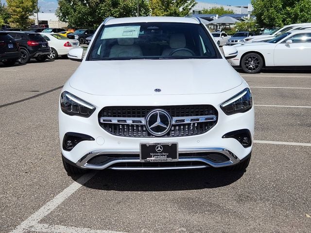 2025 Mercedes-Benz GLA 250