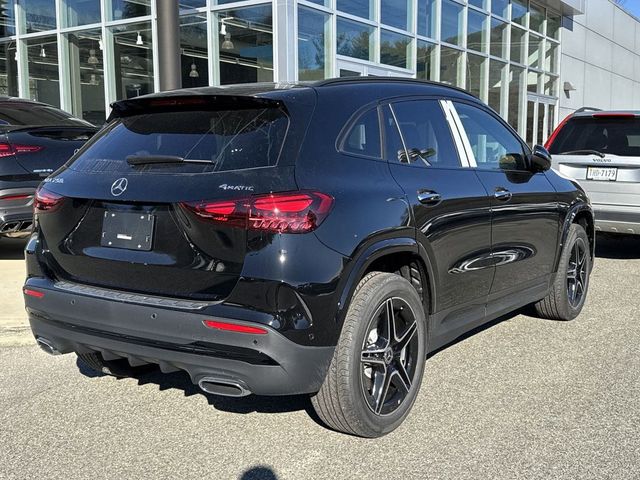 2025 Mercedes-Benz GLA 250