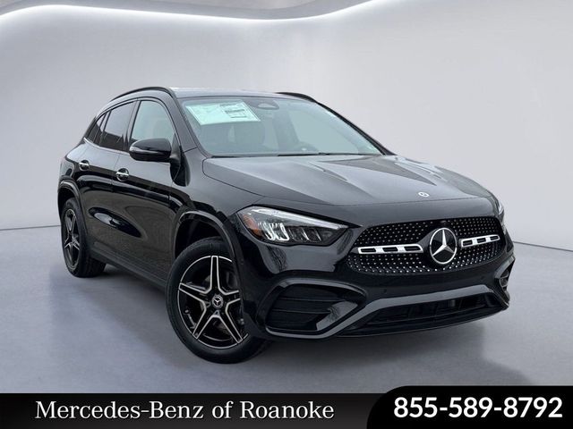 2025 Mercedes-Benz GLA 250