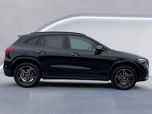 2025 Mercedes-Benz GLA 250