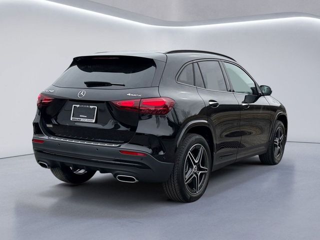 2025 Mercedes-Benz GLA 250