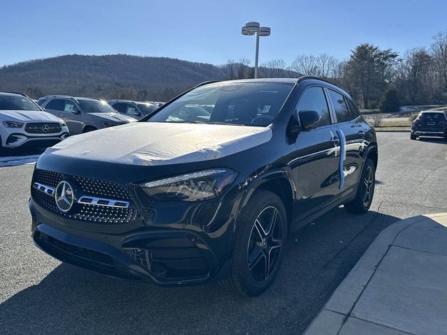 2025 Mercedes-Benz GLA 250