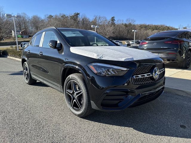 2025 Mercedes-Benz GLA 250