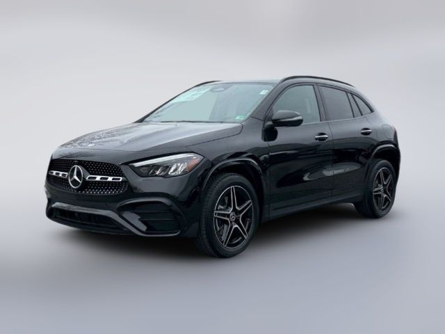 2025 Mercedes-Benz GLA 250