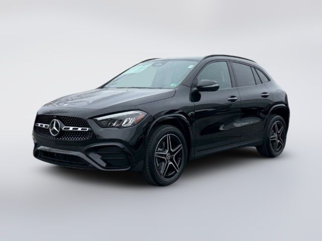 2025 Mercedes-Benz GLA 250