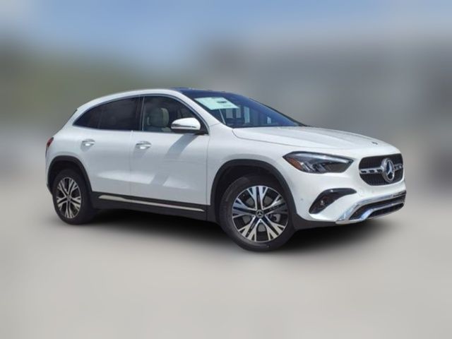 2025 Mercedes-Benz GLA 250