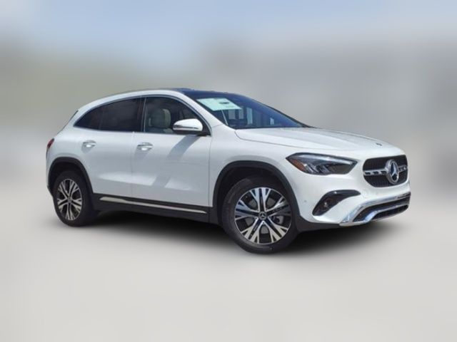 2025 Mercedes-Benz GLA 250