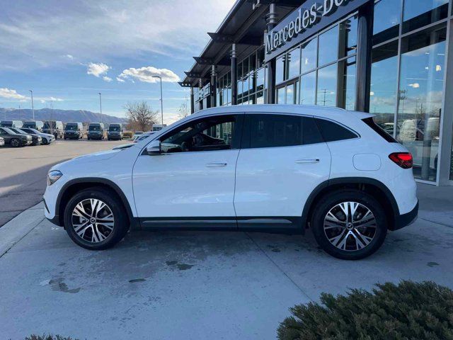 2025 Mercedes-Benz GLA 250