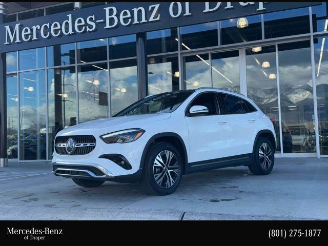 2025 Mercedes-Benz GLA 250