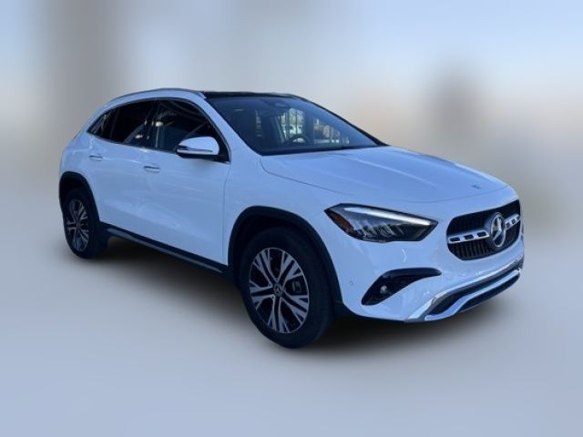 2025 Mercedes-Benz GLA 250
