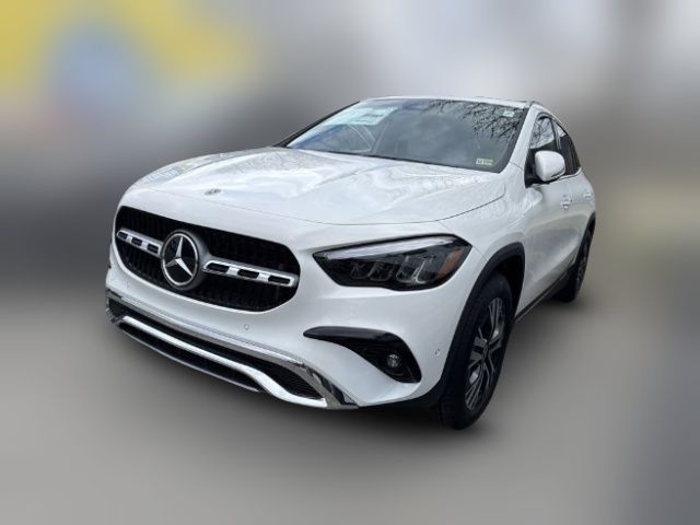 2025 Mercedes-Benz GLA 250