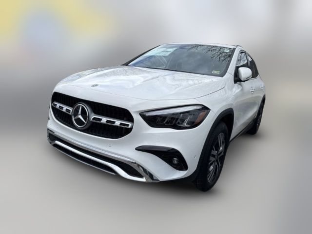 2025 Mercedes-Benz GLA 250