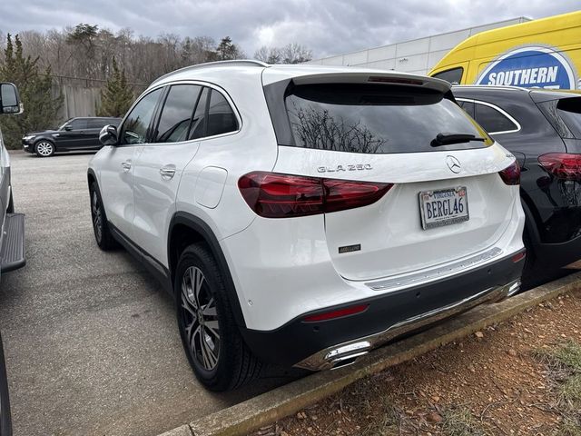 2025 Mercedes-Benz GLA 250