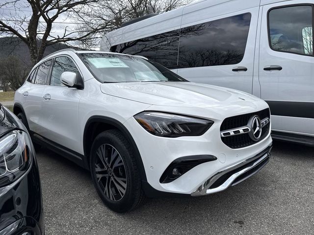 2025 Mercedes-Benz GLA 250