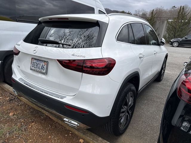 2025 Mercedes-Benz GLA 250