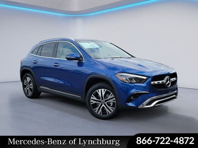 2025 Mercedes-Benz GLA 250