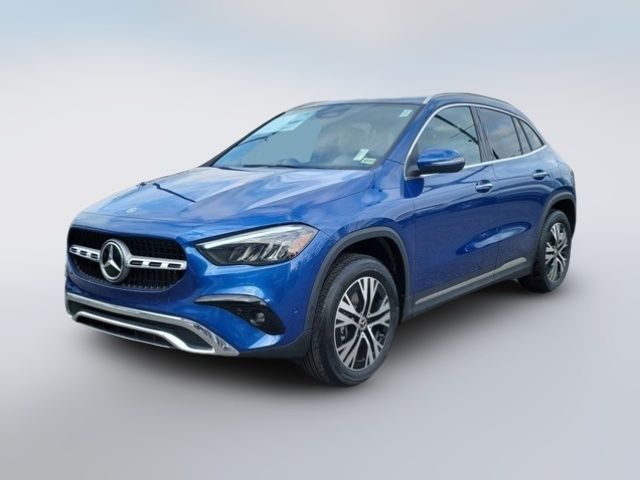 2025 Mercedes-Benz GLA 250