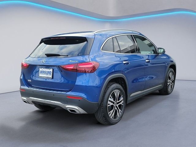 2025 Mercedes-Benz GLA 250