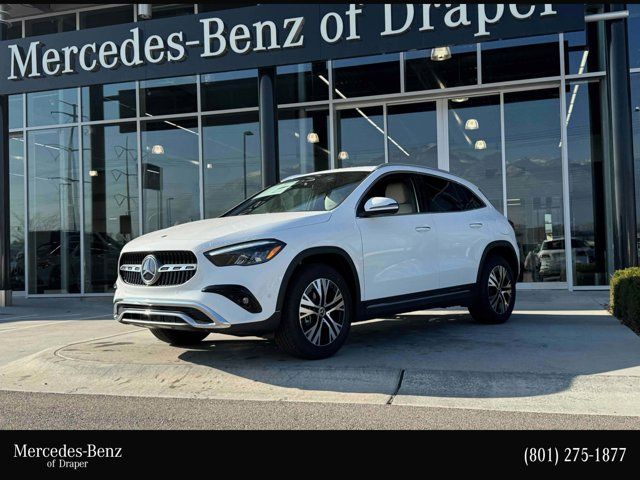 2025 Mercedes-Benz GLA 250