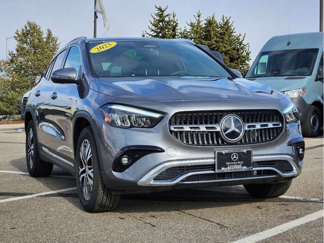 2025 Mercedes-Benz GLA 250