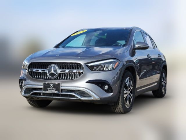 2025 Mercedes-Benz GLA 250