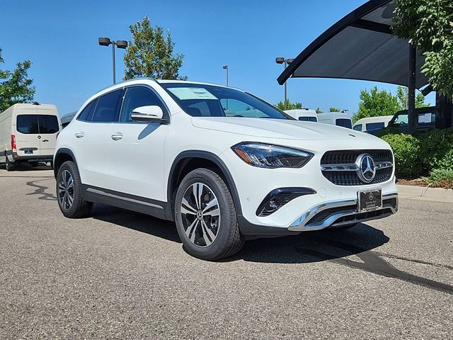 2025 Mercedes-Benz GLA 250