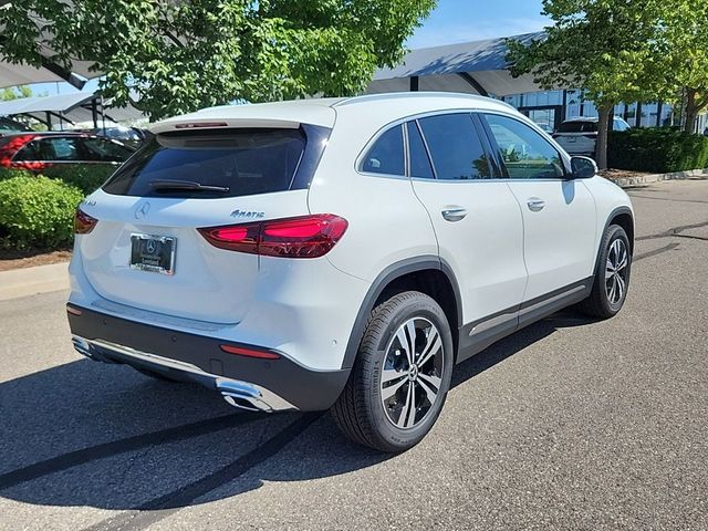 2025 Mercedes-Benz GLA 250