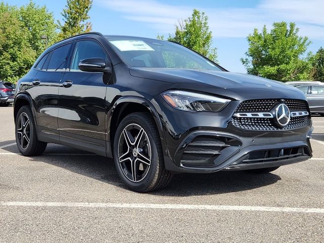 2025 Mercedes-Benz GLA 250