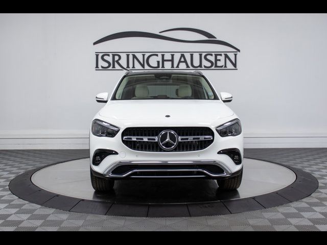 2025 Mercedes-Benz GLA 250