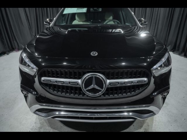 2025 Mercedes-Benz GLA 250
